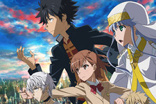 「とある魔術の禁書目録III」最新PVが公開！ ロサンゼルス