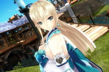 『VRフィギュア from シャイニング -キリカ・トワ・アルマ-』配信開始！衣装・シチュエーションを追加するDLCも同時発売 画像