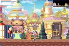 『トキメキファンタジー ラテール』Windows Vistaに対応 画像