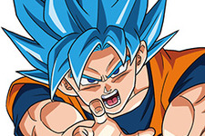 「ドラゴンボール超 ブロリー」“超サイヤ人ブルー”の悟空も！ ポスタービジュアルにキャラ揃い踏み 画像