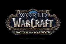 今週発売の新作ゲーム『World of Warcraft: Battle For Azeroth』『The Walking Dead: The Final Season』他 画像