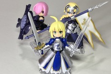 「D-Phone カルデア」シリーズ発売！『FGO』と設定レベルで本格コラボした「デスクトップアーミー」に迫る【特集】 画像