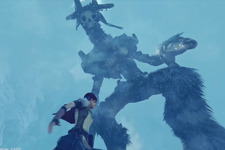 『ワンダと巨像』の影響受けた新作『Praey for the Gods』最新プレイ映像！ 画像