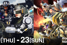 D3パブリッシャー「TGS2018」出展内容公開─『地球防衛軍』シリーズや未発表タイトルが目白押し 画像