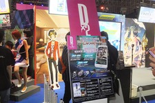 『Ｄ×２ 真・女神転生』幕張メッセに悪魔を喚べ！ 限定グッズが当たるくじ引きに挑戦できるポイントをズバリ紹介─“あなたの目”も召喚対象!?【TGS2018】 画像