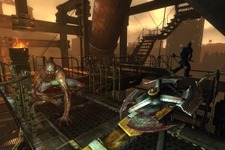 『Fallout3』DLC第2弾『The Pitt』に「えどさん＆ふみいち」登場 画像
