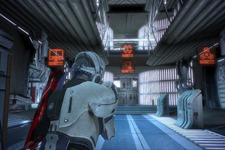 銀河系RPG『Mass Effect』戦闘システム、キャラクタ成長システムを公開 画像