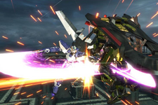 『機動戦士ガンダム エクストリームバーサス２』稼働予定日が10月30日に決定！キービジュアルやオープニングムービー、新規参戦機体も公開 画像