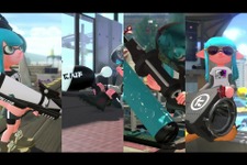 『スプラトゥーン2』10月の新ベッチューブキはかなりおもしろい！新サブスペ含め性能をチェック 画像