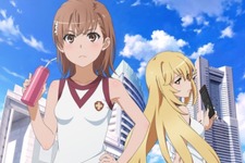「一方通行」2019年TVアニメ化＆「超電磁砲」第3期決定！ 「とある」シリーズから新情報 画像