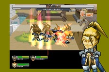 『ゲットアンプドR』新アクセサリ「大太刀」「メラメラ製造機」追加 画像