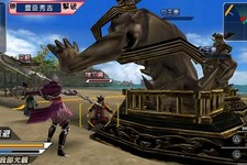 ミッションモード解禁『戦国BASARA B.H』暗号第二弾を公開 画像