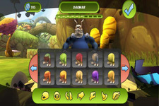 SPORE シリーズがWiiとニンテンドーDSで進化！『SPORE ヒーロー』＆『SPORE ヒーロー アリーナ』発売決定！ 画像