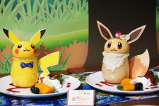 「ピカ・ブイカフェ」@池袋パルコが11月9日よりオープン！ポケモンまみれな幸せ空間の様子をお届け【フォトレポ】 画像