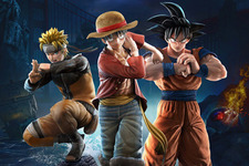 『JUMP FORCE』「ONE PIECE」「ドラゴンボール」など人気キャラがニューヨークで激闘を繰り広げる大迫力のTV CMを公開！ 画像