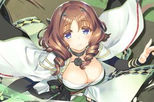 『アズールレーン』×『うたわれるもの』コラボキャラ「傾国のフミルィル」が公開！友好度による仮加入システムで仲間に 画像