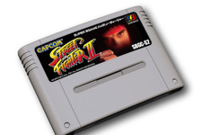 SFC版『ストII』ソフト型モバイルバッテリーが発売決定！外箱もしっかり「あの頃」仕様 画像