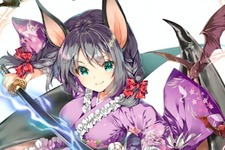 『東京コンセプション』30万DL突破記念キャンペーン開催─新ユニット「刑部姫 テンソ」もお披露目 画像