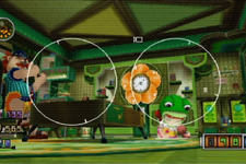 『Wiiであそぶ ちびロボ!』公式サイトオープン、Wiiでの操作方法が明らかに 画像