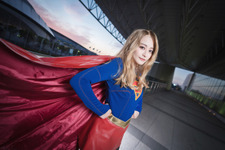 【コスプレ】「東京コミコン2018」美しき女性ヒーローも！ アメコミ愛に溢れたレイヤー大集合【写真123枚】 画像