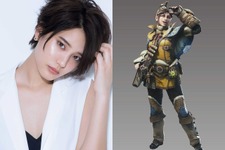 山崎紘菜、実写『モンスターハンター』でハリウッドデビュー！ ミラも「ゲームから飛び出してきたみたい」 画像
