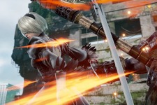 『ソウルキャリバーVI』の『ニーア オートマタ』コラボDLC「2B」配信日決定！ 画像