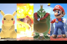 『スマブラSP』「友達や家族と集まって遊ぶ時のオススメファイターは？」結果発表！1位はやっぱり！【読者アンケート】 画像