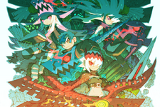 『Dragon Marked For Death』限定版の同梱特典を公開！イラスト満載の資料集やサントラCD2枚が付属 画像