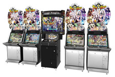 新作アーケードゲーム『クロノレガリア』ロケテストを1月9日より実施─豪華ゲストを招いたイベントも展開 画像