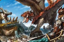 Wii『モンハン3』発売記念！「モンスターハンター ハンティングカード」のスペシャルセットも同時発売！ 画像