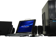 G-Tuneから最新Core2Duo搭載ゲーム用PC 画像