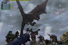 MHFに期間限定クエスト、大空の王リオレウス登場の「火竜のねぐら」など 画像