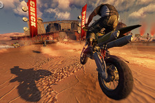 PS3/Xbox360『FUEL』いよいよ発売！公式サイトではPV第3弾を公開 画像