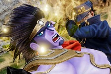 『JUMP FORCE』「ジョジョの奇妙な冒険」より「承太郎」と「DIO」のバトルシーン初公開―スタンド同士が激突！ 画像