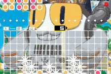 ケータイ版ルミネスにAngel Love Onlineスキン登場！ 画像