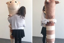 どうながポケモン「オオタチ」が等身大ぬいぐるみで登場―全長約180cmのビッグサイズ！ 画像