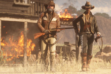 『レッド・デッド・オンライン』次回アップデートでオープンワールド強化や新モード追加―さらなる詳細が公開 画像