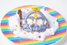 「ビックリマン」“スーパーゼウス”がスイーツになって降臨！KAWAII MONSTER CAFEとの夢コラボ 画像