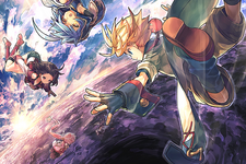 バトルはいつも空中戦！浮遊感溢れる重力RPG『ワンダーグラビティ ～ピノと重力使い～』をプレイレポート 画像