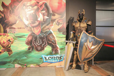 『ロードモバイル』 オフラインイベント「Lords Fest～ローモバギルド戦略会議～」を実施─ユーザーが直接、運営へ物申す！ 画像