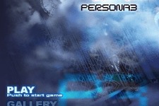 EZweb向け『女神転生QIX PERSONA3』 画像