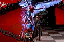 『スマブラSP』追加ファイター「ジョーカー」のスタイリッシュな技をチェック！激辛顔や「総攻撃」原作比較動画も 画像