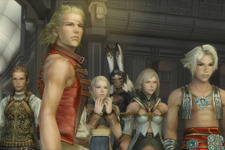 スイッチ/XB1版『FINAL FANTASY XII THE ZODIAC AGE』配信開始ー拡張要素などが追加され再誕 画像