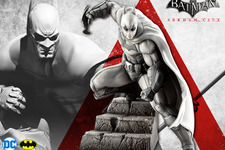 『バットマン：アーカム』シリーズ10周年記念フィギュア登場！衝撃を与えたホワイトカラーVer.でリペイント 画像