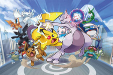 『ポケモン』「PJCS2019」のストリーミング配信が決定─会場では「ニドクイン」をプレゼント！ 画像