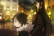 「Fate」TVアニメ新作“ロード・エルメロイII世の事件簿”放送日決定！ 波乱を予感させる最新ビジュアルも 画像