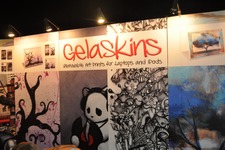 【E3 2009】クールなゲーム機用スキンを制作するGelaSkins 画像