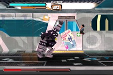 【E3 2009】ハリウッドのCG映画になったアトムが大活躍『ASTRO BOY:THE VIDEO GAME』 画像