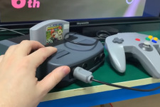 Hyperkinがニンテンドウ64互換機の登場を予告―プロトタイプ版の映像を公開 画像