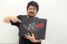 ASUS新ゲーミングノートPC「ROG Strix G G531」の実力を体感…コイツは初心者にも玄人にもオススメできる代物だ 画像